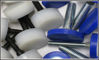 Urethane Coated Bolt